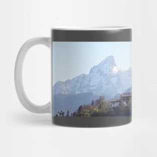 Alps 7 Mug